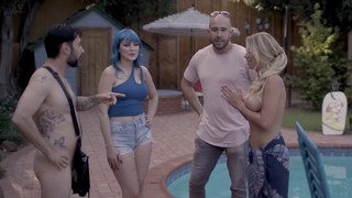 Tommy Pistol is fucking his lovely gf Katie Morgan