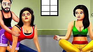Indian Bhabhi Sex - Desi Bhabhi Ki Chudai (Hindi Sex Audio) - Desi MILF Bhabhi Indian Sex with Indian Doggy Style Chudai