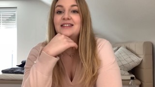 My highly first video. I present myself!!! 18yo German Teen