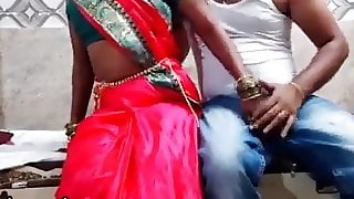 Devar ne gaon me bhabhi ko jabardsti choda