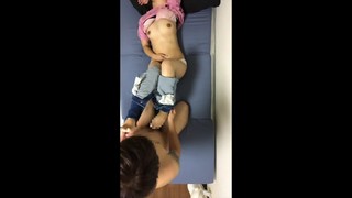 Lovey hookup for couples Relaxing sex on a appointment in the room